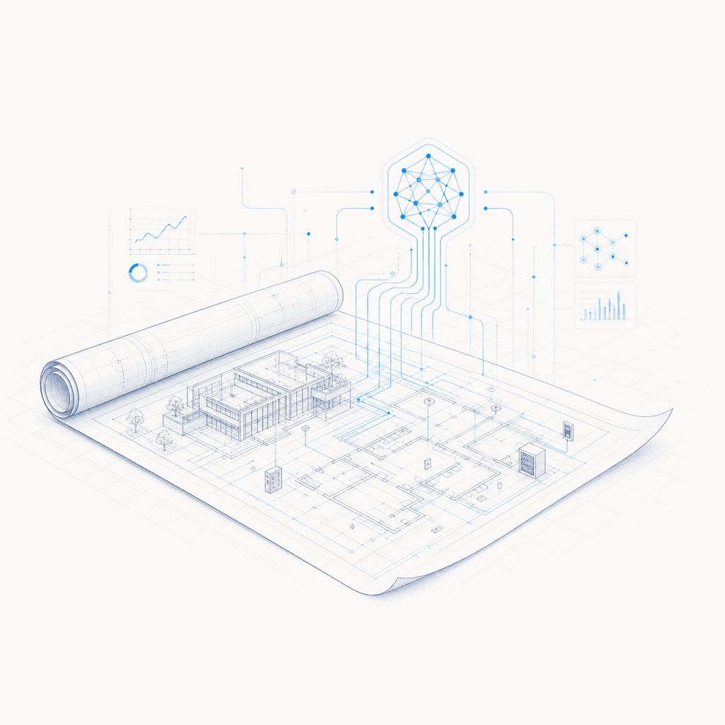 Qué significa realmente "infraestructura AI-nativa" — y qué no.